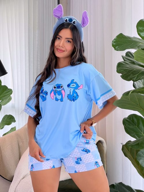 HERMOSA PIJAMA️ OVERSIZE
