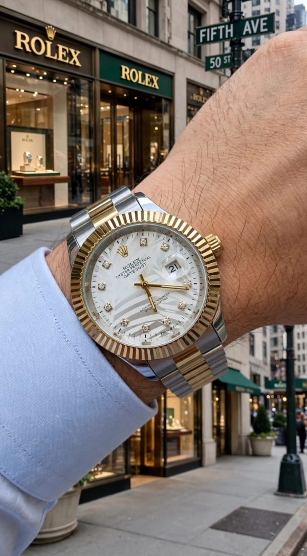 ROLEX OYSTER PERPETUAL