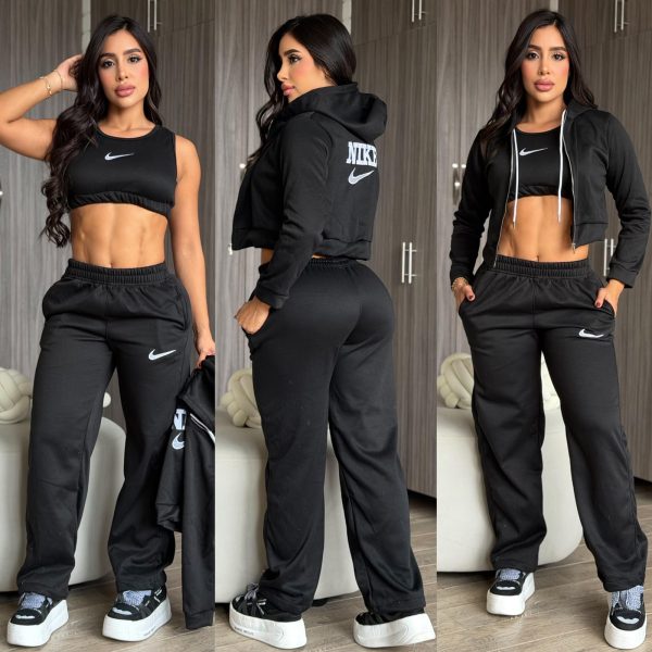 SET  3 PIEZAS NIKE