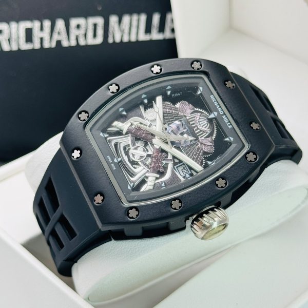 RICHARD MILLE SAMURAI