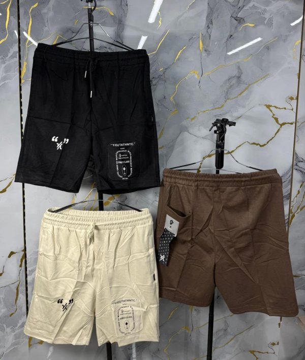 PANTALONETA EN TELA Spandex