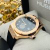 HUBLOT HORA ANÁLOGA