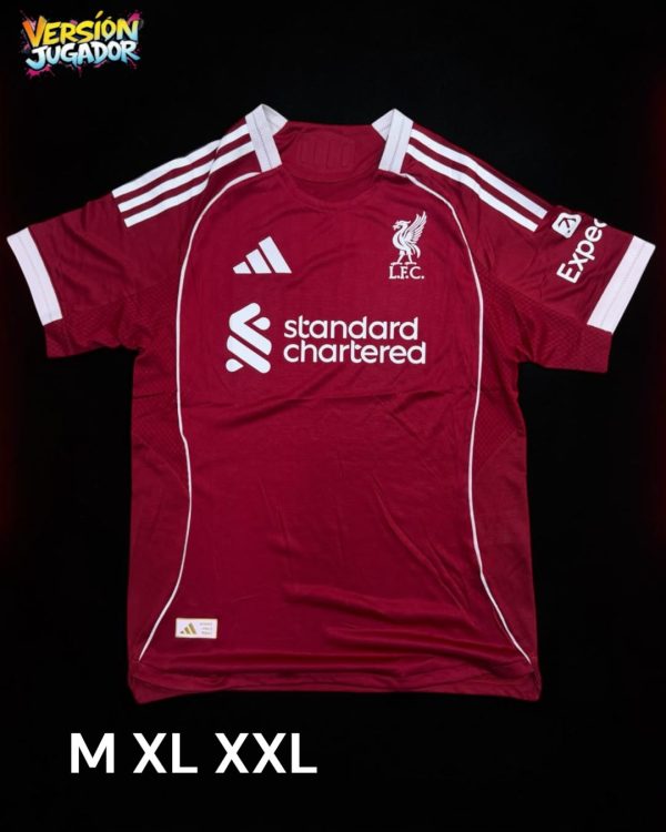 CAMISETA VERSIÓN JUGADOR