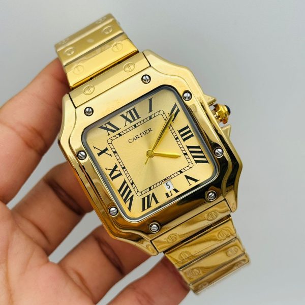 CARTIER SANTOS