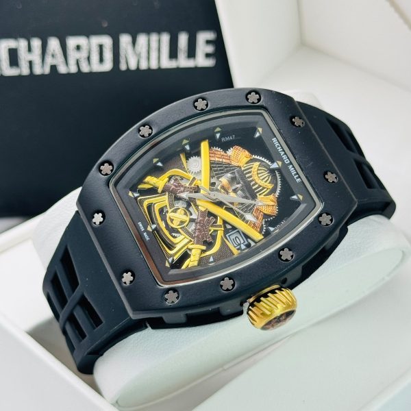 RICHARD MILLE SAMURAI