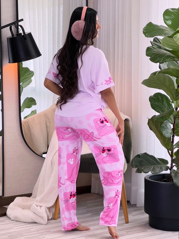 HERMOSA PIJAMA️ OVERSIZE