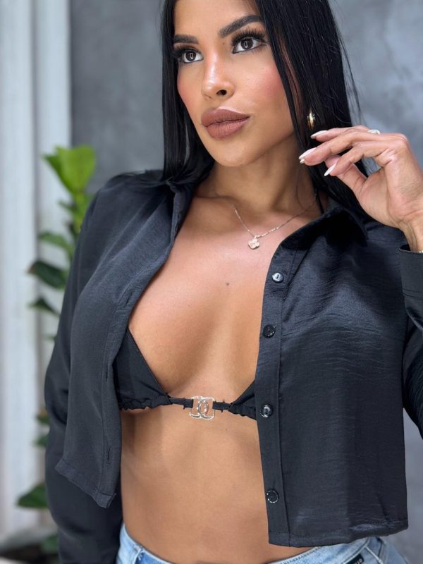 HERMOSA CAMISERA + Top