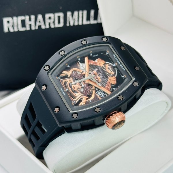 RICHARD MILLE SAMURAI