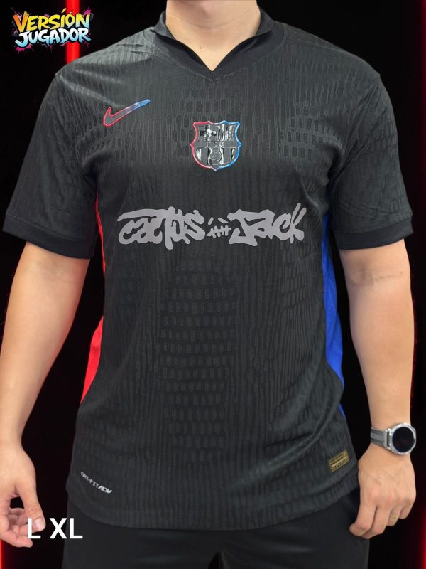 CAMISETA VERSIÓN JUGADOR