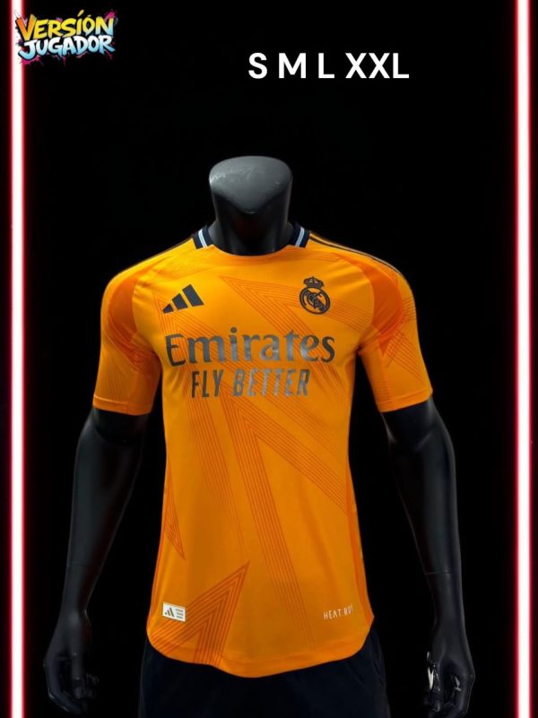 CAMISETA VERSIÓN JUGADOR