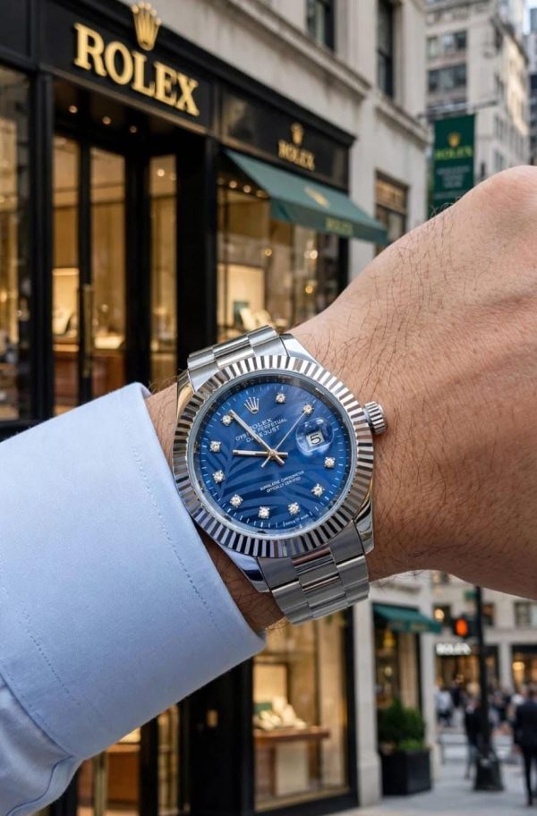 ROLEX OYSTER PERPETUAL