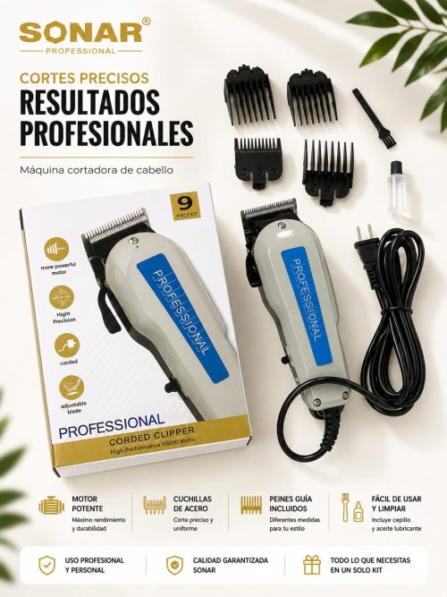 *BARBERA PROFESIONAL