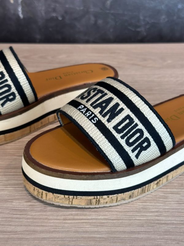 DIOR SANDALIA