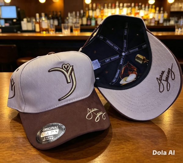 GORRAS DISEÑOS YEISON JIMENEZ
