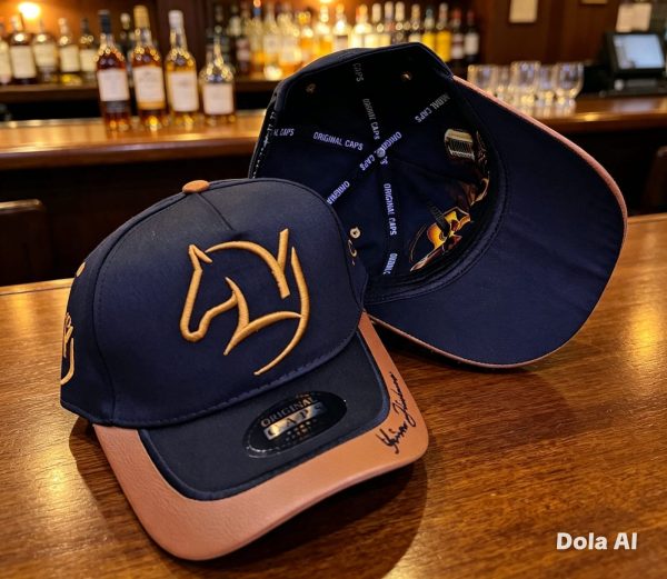 GORRAS DISEÑOS YEISON JIMENEZ