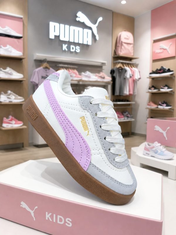PUMA CLUB KIDS