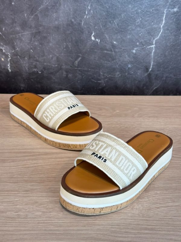 DIOR SANDALIA