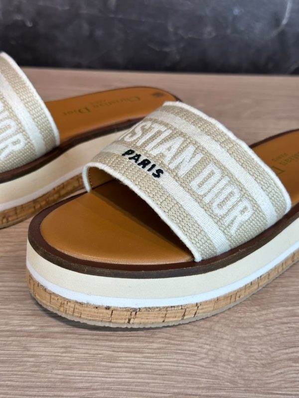 DIOR SANDALIA