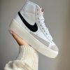 NIKE BLAZER PLATAFORMA