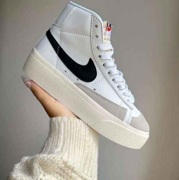 NIKE BLAZER PLATAFORMA