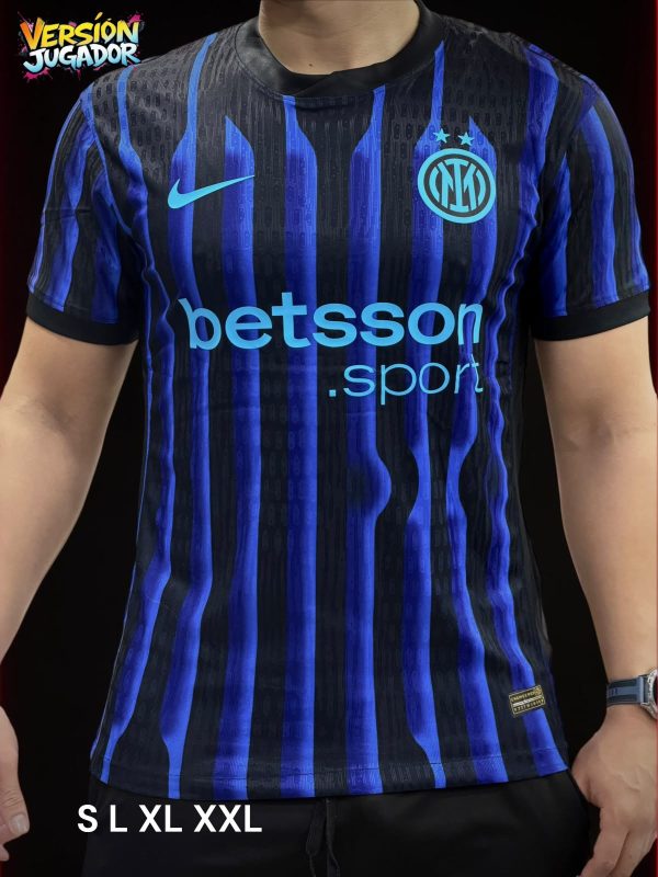 CAMISETA VERSIÓN JUGADOR