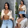 HERMOSA CAMISERA + Top