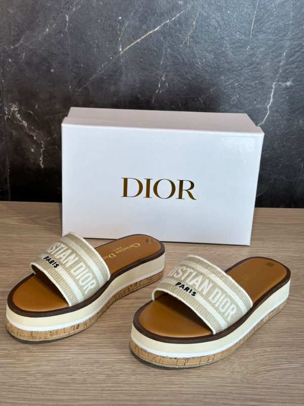 DIOR SANDALIA