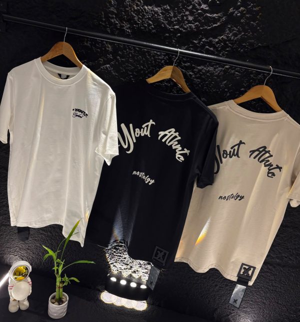 CAMISETA 1.1 ALGODÓN 290gr