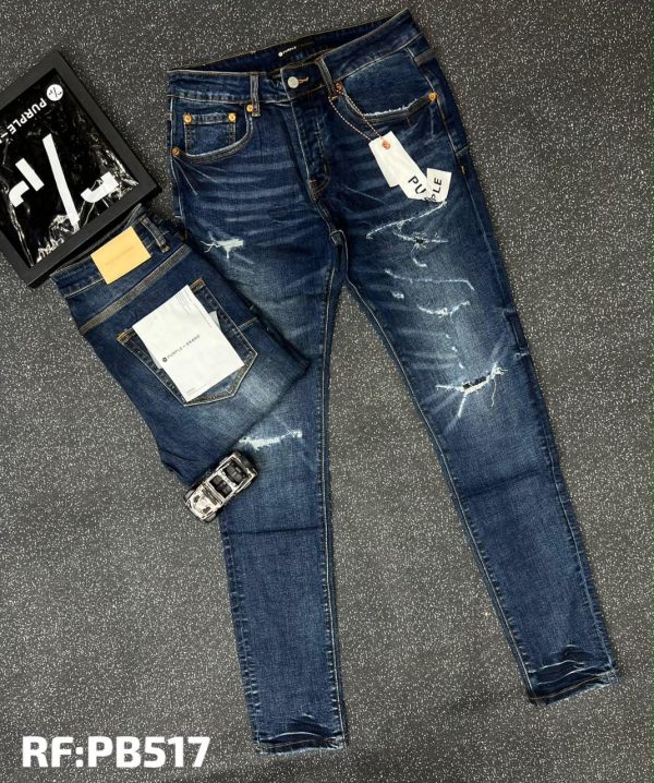 JEAN PURPLE PREMIUM 1.1