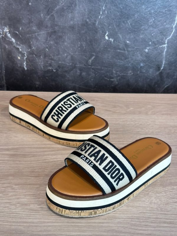 DIOR SANDALIA