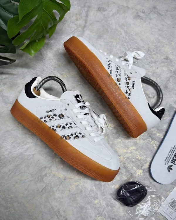 ADIDAS SAMBA PLATAFORMA