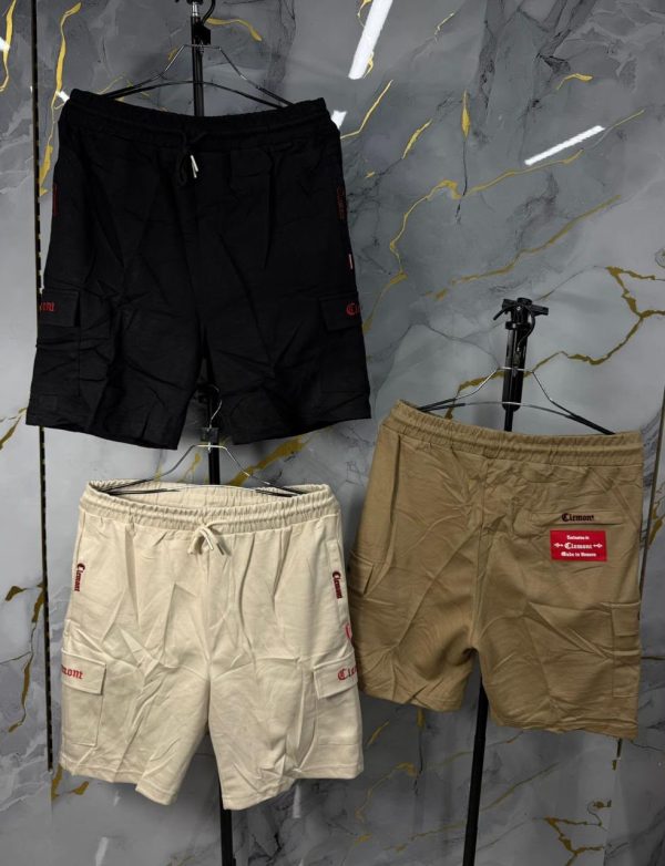 PANTALONETA EN TELA Spandex