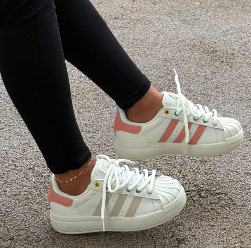 ADIDAS SUPERSTAR CAR