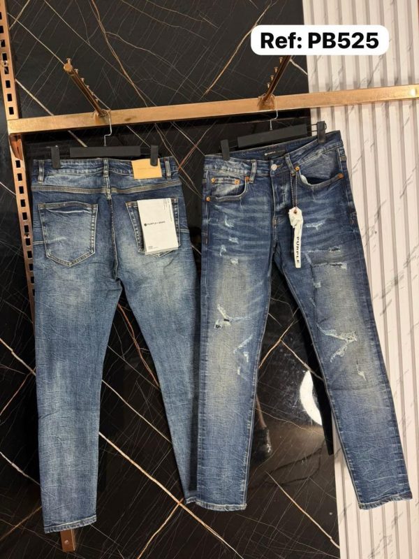 JEAN PURPLE BRAND