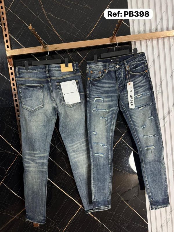 JEAN PURPLE BRAND