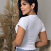 BLUSA TIPO POLO