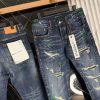 JEAN PURPLE BRAND