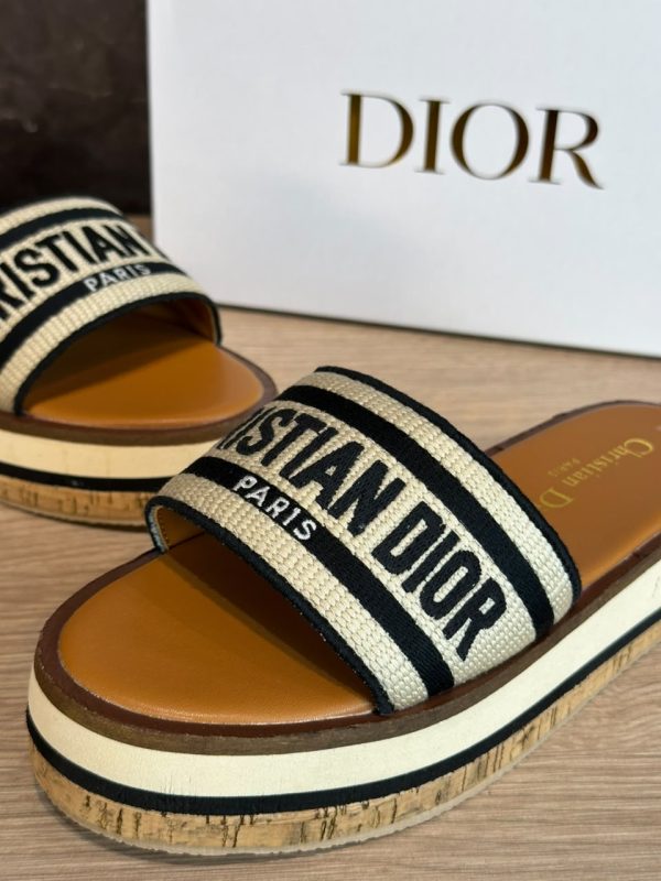 DIOR SANDALIA