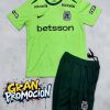 CONJUNTOS ATLÉTICO NACIONAL