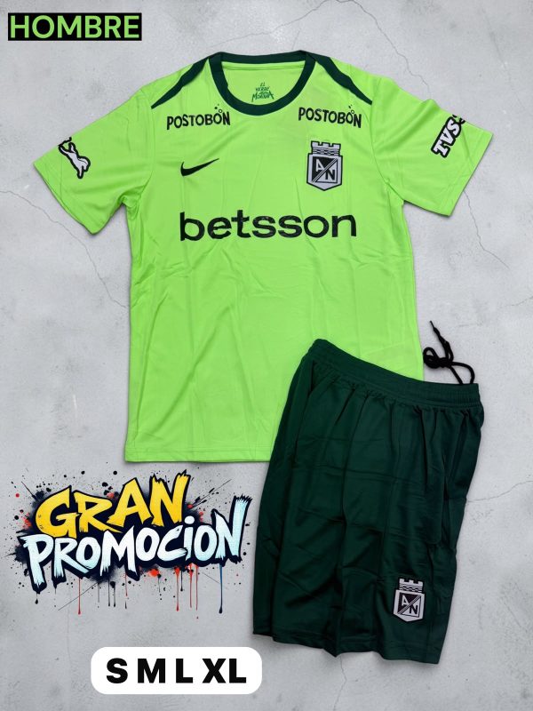 CONJUNTOS ATLÉTICO NACIONAL