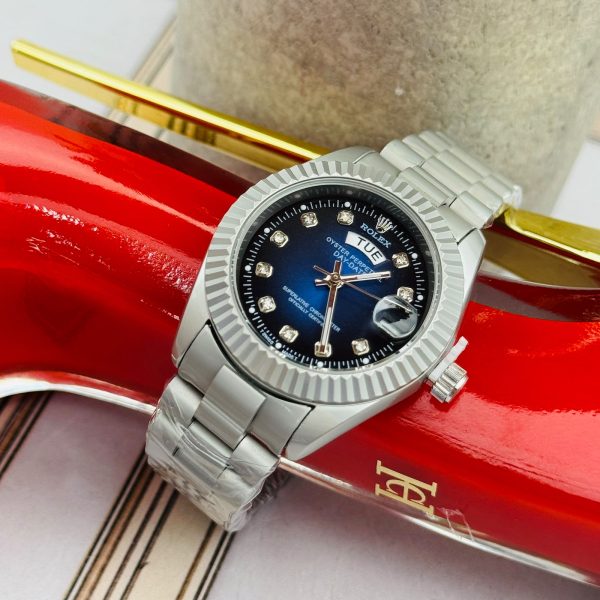 ROLEX HORA ANÁLOGA