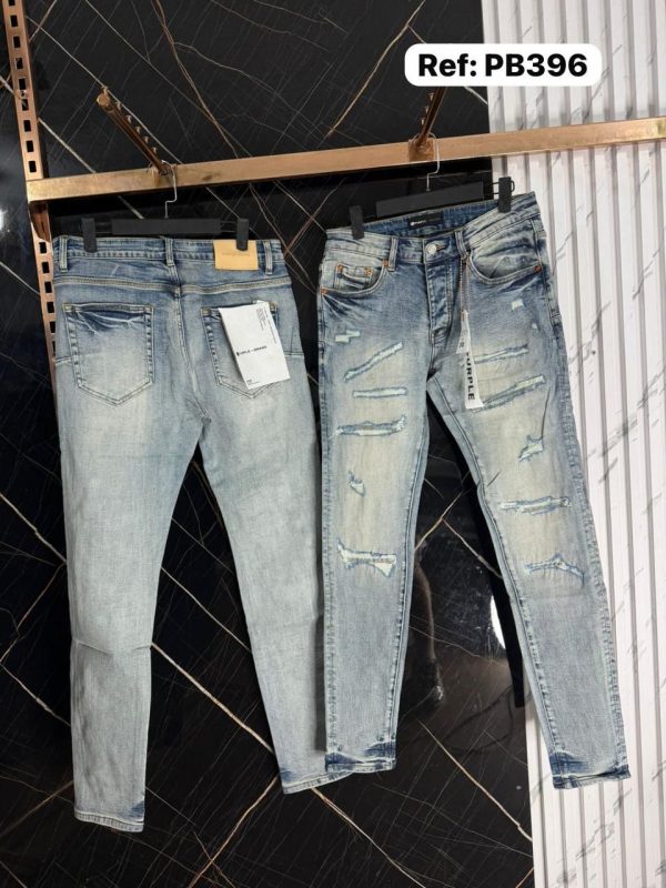 JEAN PURPLE BRAND