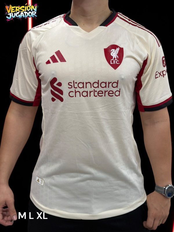 CAMISETA VERSIÓN JUGADOR