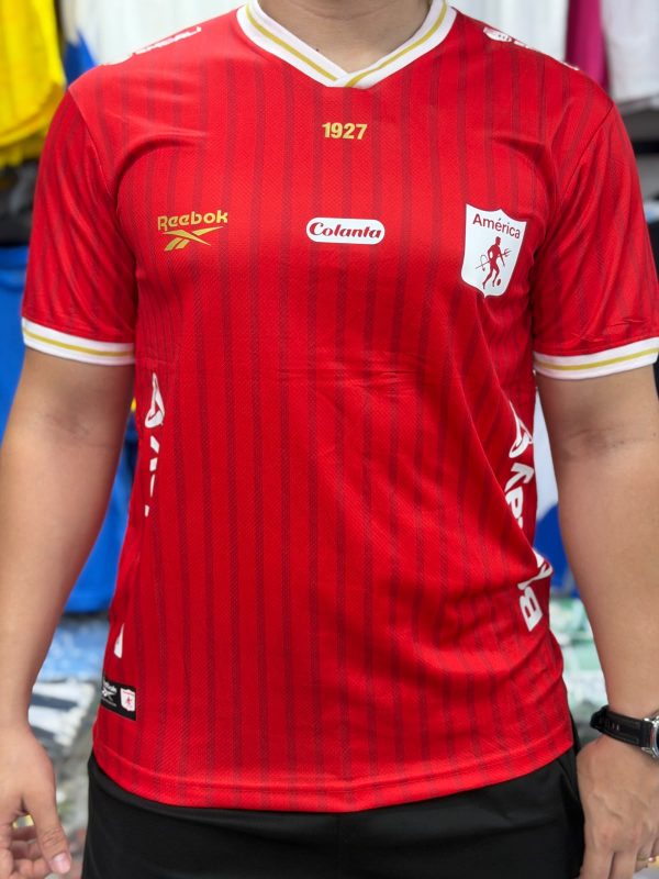 CAMISETA AMÉRICA