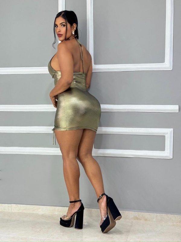 HERMOSO VESTIDO