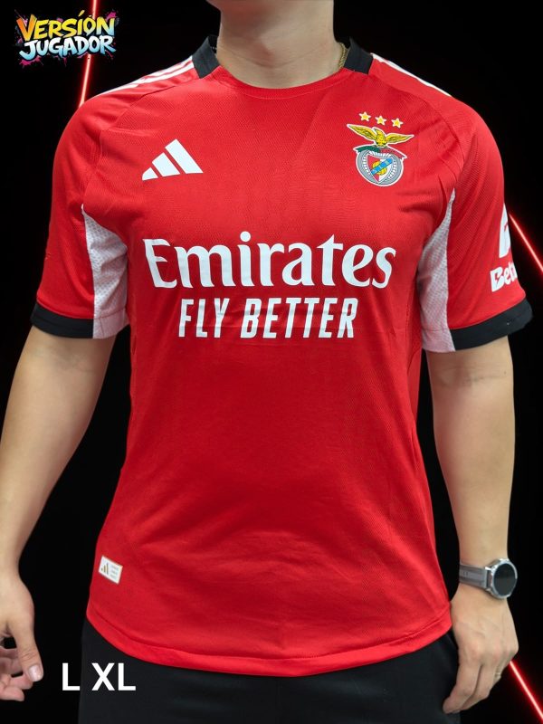 CAMISETA VERSIÓN JUGADOR