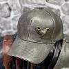 GORRA EN CUERINA