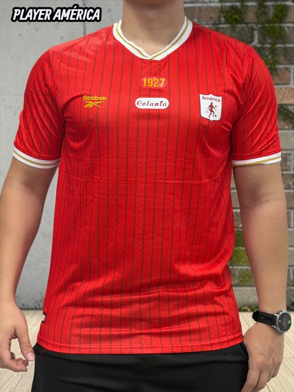 CAMISETA AMÉRICA