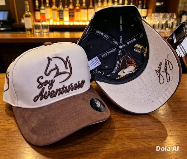 GORRAS DISEÑOS YEISON JIMENEZ