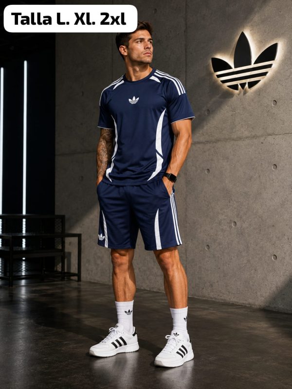 CONJUNTO DRAIFIT ADULTO